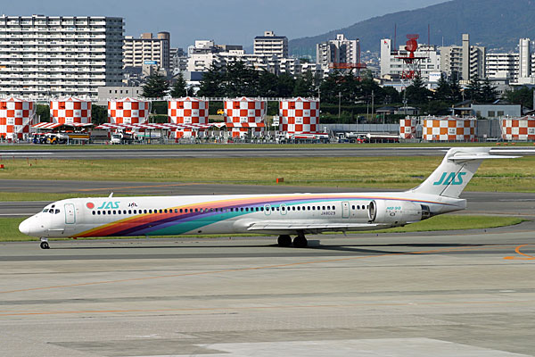JAS MD-90 ja8029