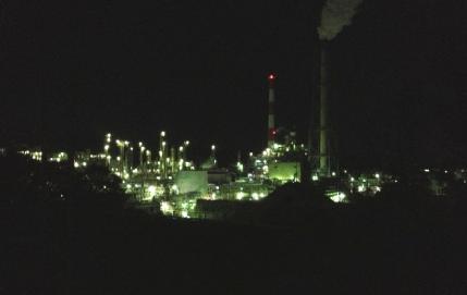 夜のポリプラ