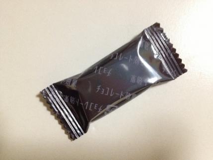 チョコレート効果 (3)