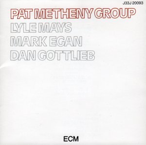 Pat Metheny Group (思い出のサンロレンツォ) (1978) | Weekend