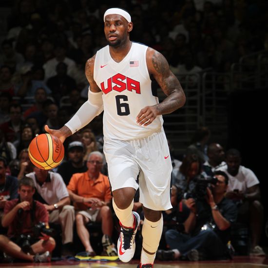 オリンピック 深く ナイキTEAM USA レブロン ジェイムズ NBA LBJ