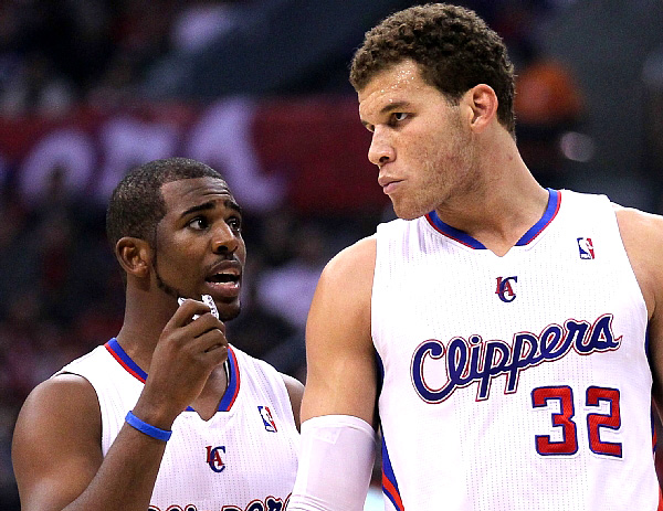 NBA クリス・ポール | ALLEYOOP BLOG