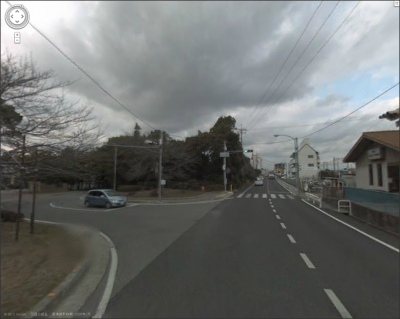 廣野ゴルフ倶楽部前