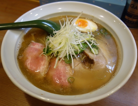 塩そば