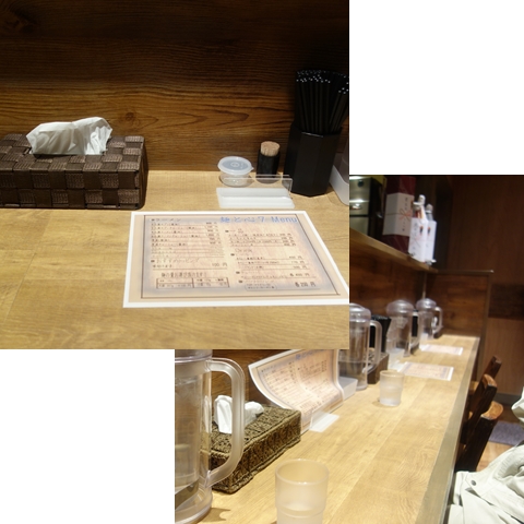 カウンター