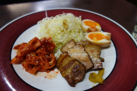 大阪屋三種盛り