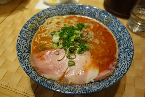 京坦々
