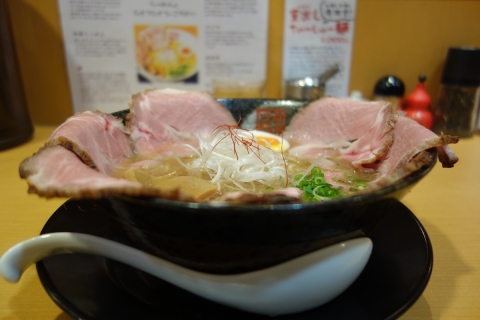 和風ちゃーしゅーめん2