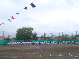 運動会