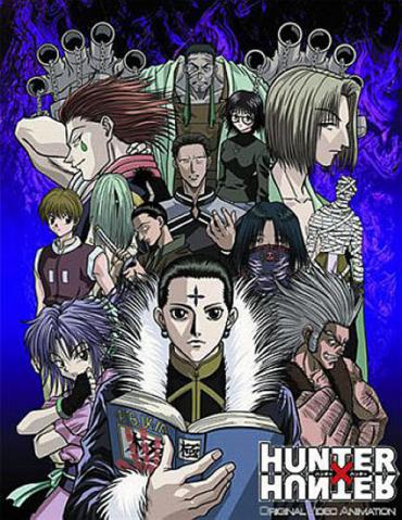 Hunter Hunter アニメ新旧 原作 比較 アニメステーション
