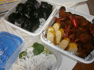 運動会弁当