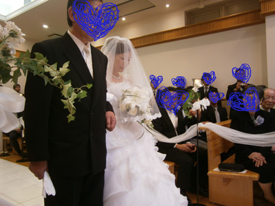 人前結婚式