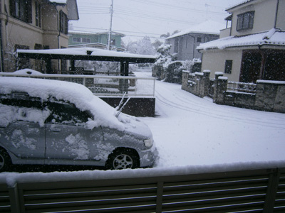 大雪