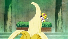バナナンバナナンバ～ナ～ナン