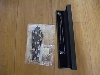 ストラップなど
