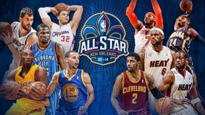 NBA オールスター2014