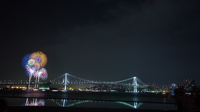 お台場