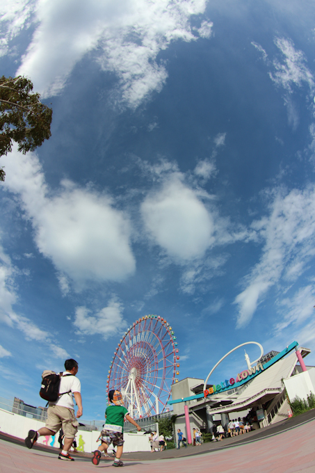 お台場