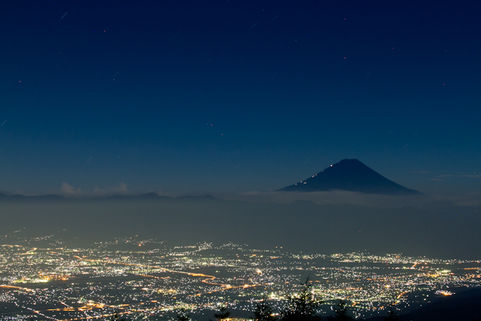 甘利山
