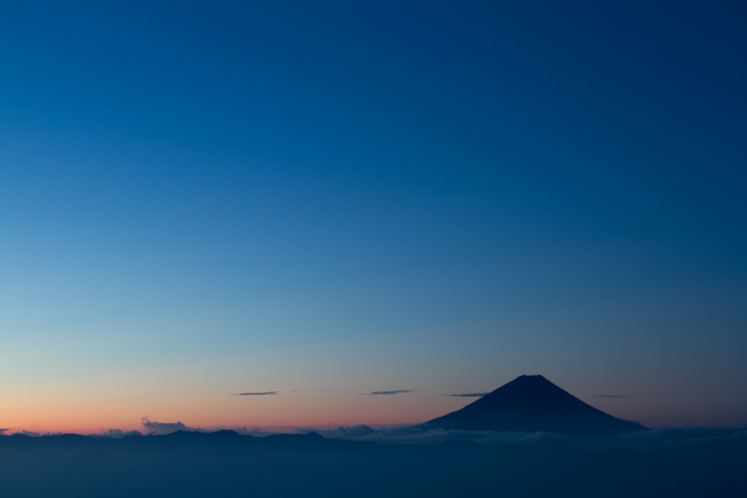 甘利山