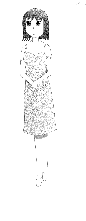 女の子2