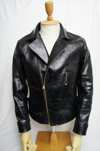 LEATHER SPORT JACKET | Attractions Co., Ltd.