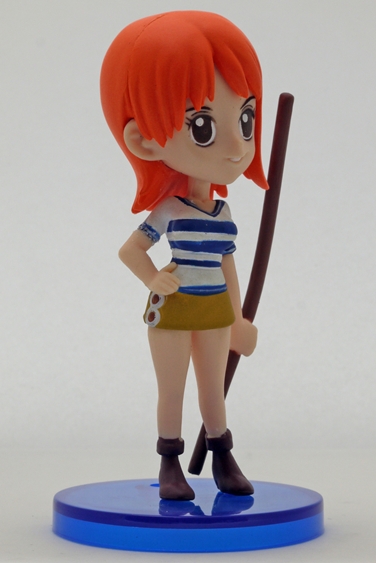 ワンピース ワールドコレクタブルフィギュアvol．12