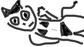 模写2