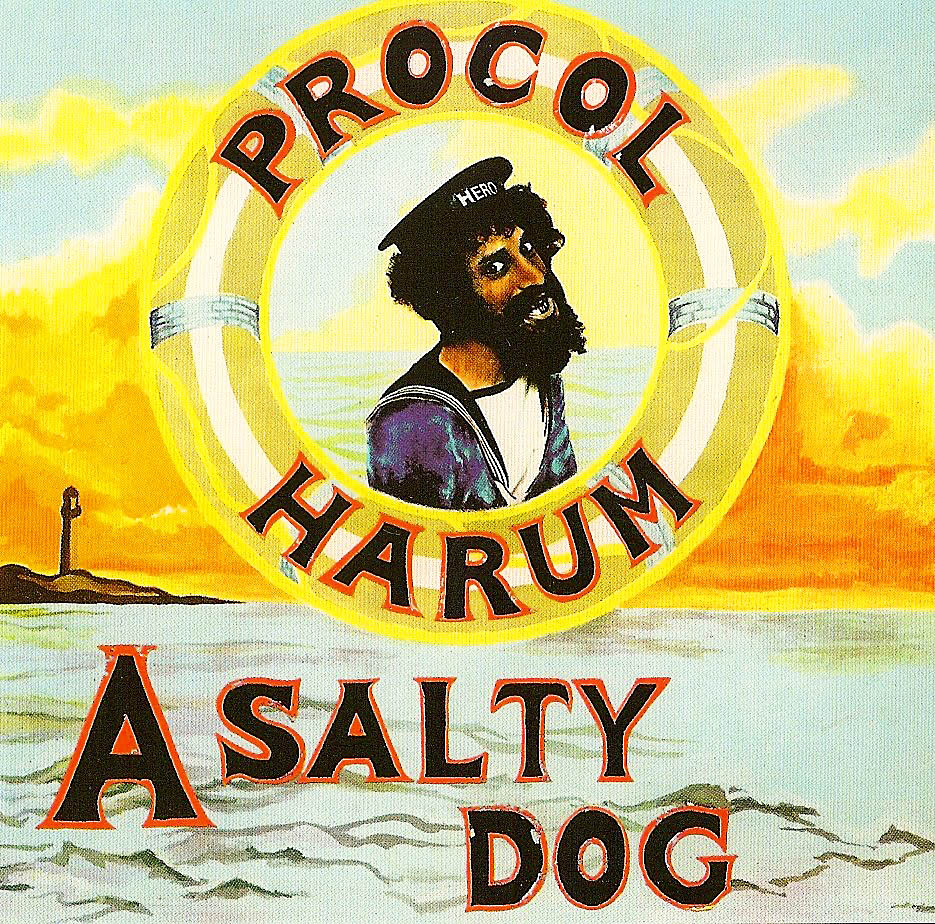 Amazon.co.jp: Salty Dog: ミュージック