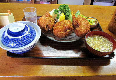 定食01