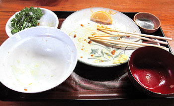 定食07