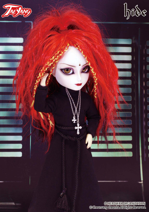 Azone Labelshop Akihabara Official Blog 新商品 Groove社テヤン Hide Doubt 通常 限定セット 入荷のお知らせ