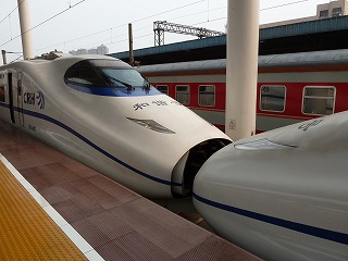 5_5中国新幹線