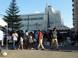 12帝京大学学祭