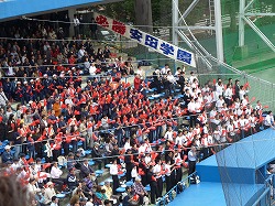 高校野球秋季大会・東京　準決勝