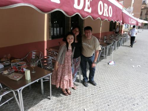 esperanza y tomas