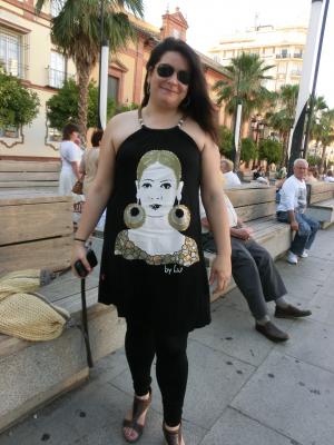 esperanza camiseta