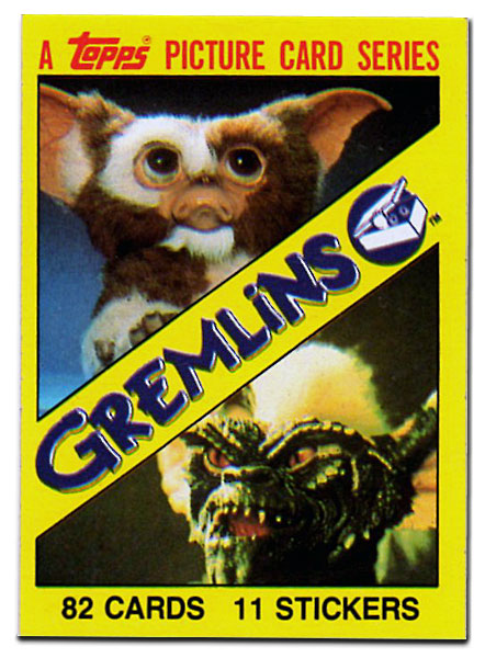 Gremlins Banditのバックヤード