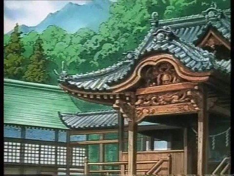 アニメ 聖地巡礼 天地無用