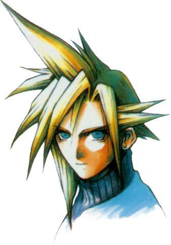 FF7 クラウド