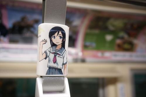 俺の妹がこんなに可愛いわけがない 俺妹 アニメ 聖地巡礼