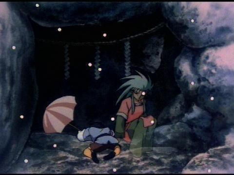 アニメ 聖地巡礼 天地無用