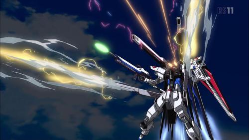 フリーダムガンダム