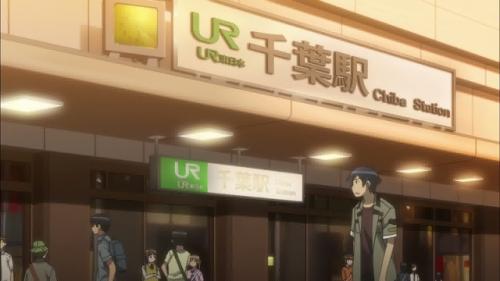 俺の妹がこんなに可愛いわけがない 俺妹 アニメ 聖地巡礼