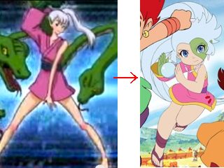 インドアニメ