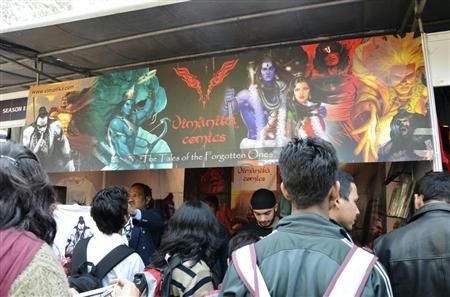 インドアニメ