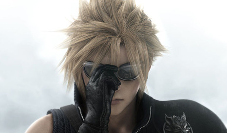 FF7 クラウド