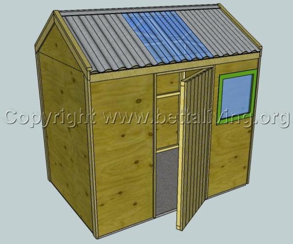 Diy Shed Cladding How to Build DIY by 