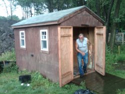 diy shed moving how to build diy by