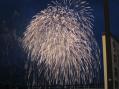 足利花火大会 2012 。その5